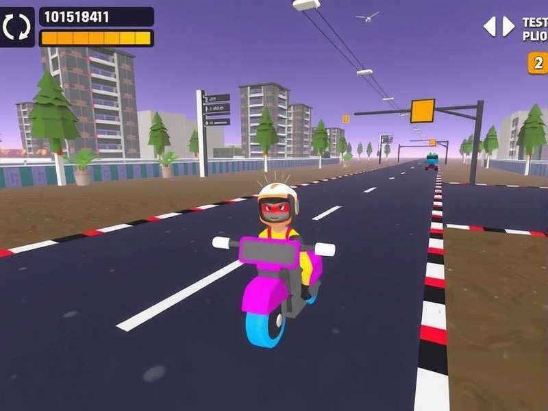 Lucknow Turbo Run Vehicle Customization